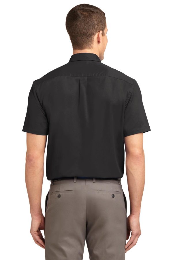 Port Authority Short Sleeve Easy Care Shirt.  S508 - Image 2