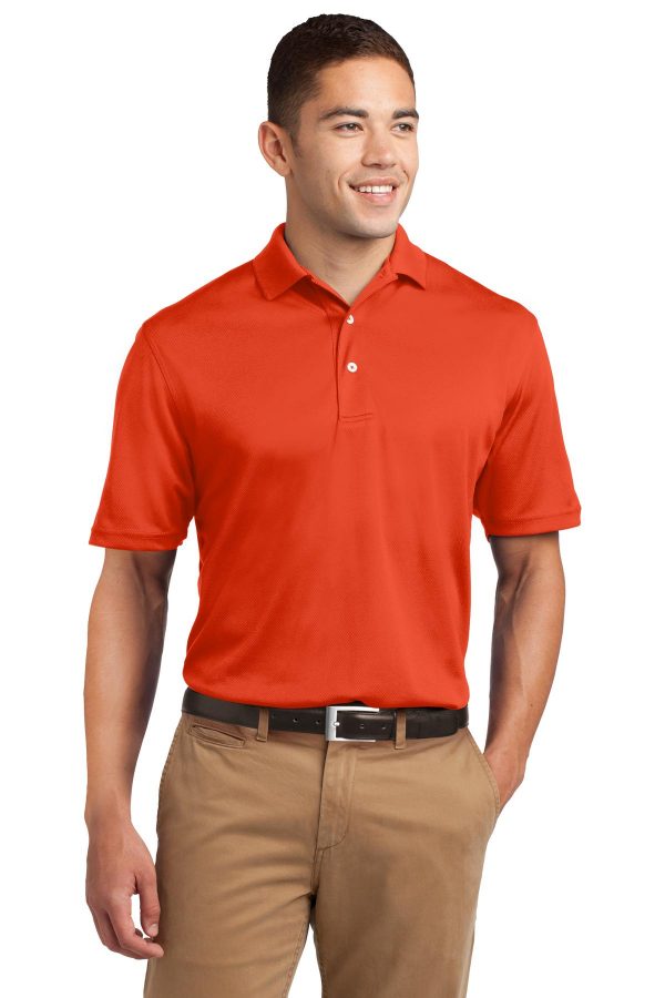 Sport-Tek Dri-Mesh Polo.  K469 - Image 15