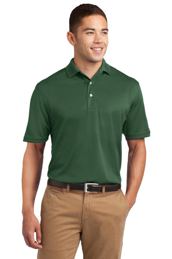 Sport-Tek Dri-Mesh Polo.  K469 - Image 12