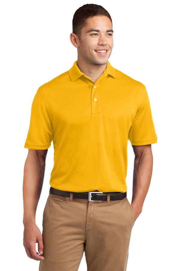 Sport-Tek Dri-Mesh Polo.  K469 - Image 13