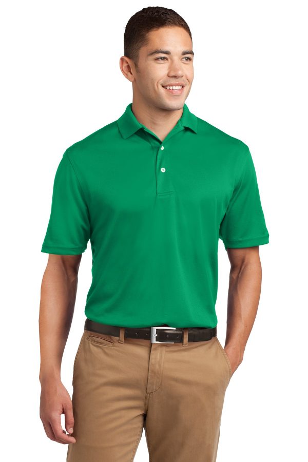 Sport-Tek Dri-Mesh Polo.  K469 - Image 9