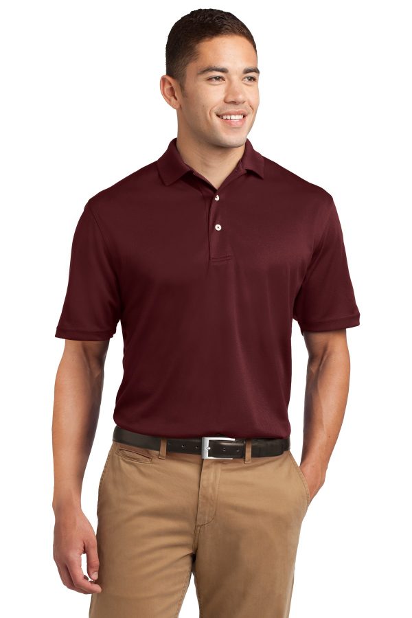 Sport-Tek Dri-Mesh Polo.  K469 - Image 10