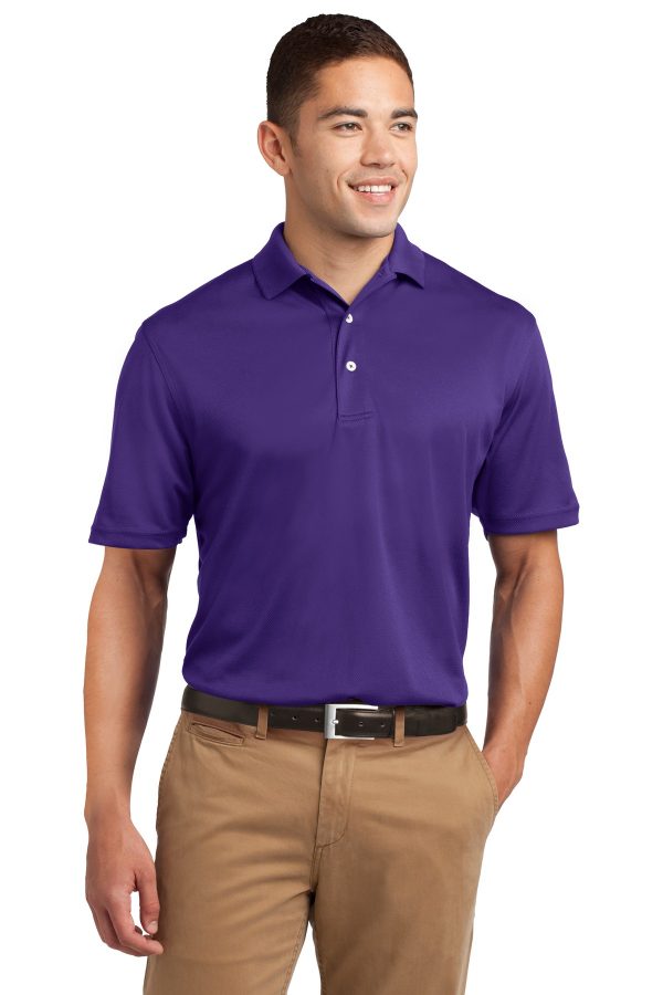 Sport-Tek Dri-Mesh Polo.  K469 - Image 14