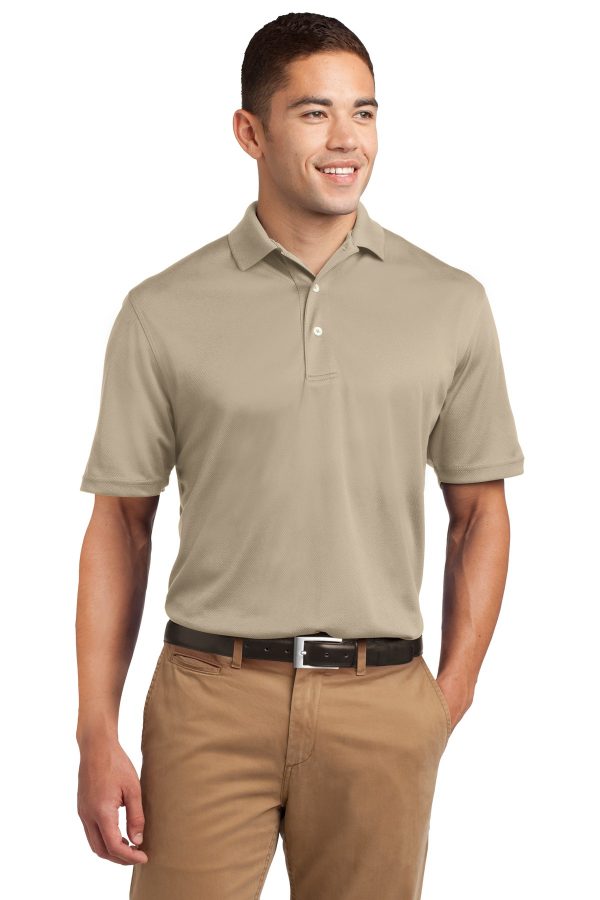 Sport-Tek Dri-Mesh Polo.  K469 - Image 11