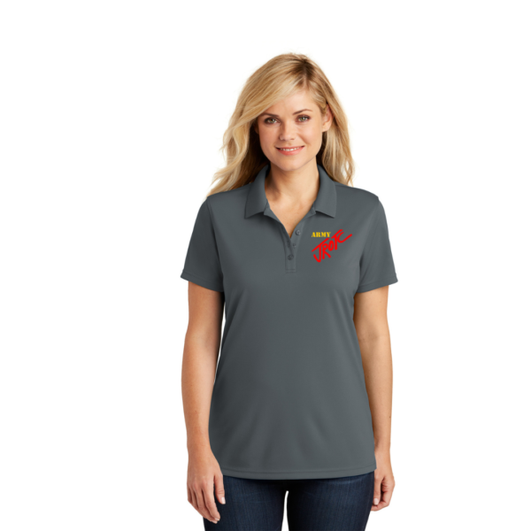 Port Authority® Women's Dry Zone® UV Micro-Mesh Polo. LK110