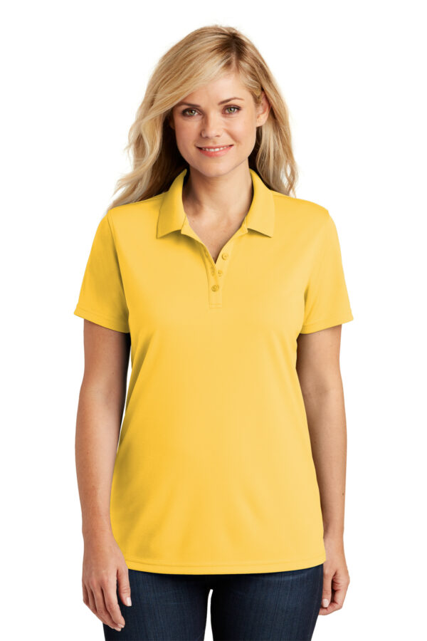 Port Authority® Women's Dry Zone® UV Micro-Mesh Polo. LK110 - Image 11