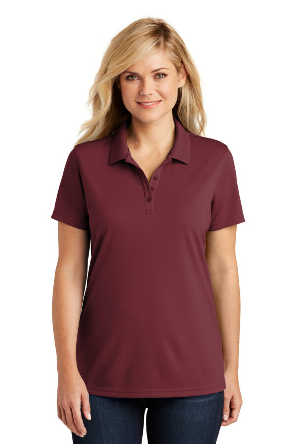 Port Authority® Women's Dry Zone® UV Micro-Mesh Polo. LK110 - Image 9