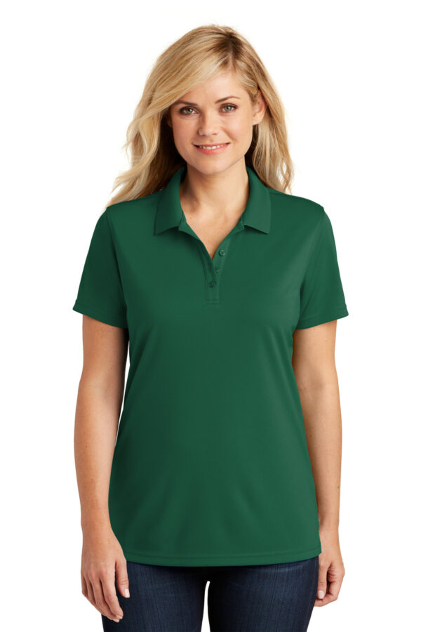 Port Authority® Women's Dry Zone® UV Micro-Mesh Polo. LK110 - Image 7