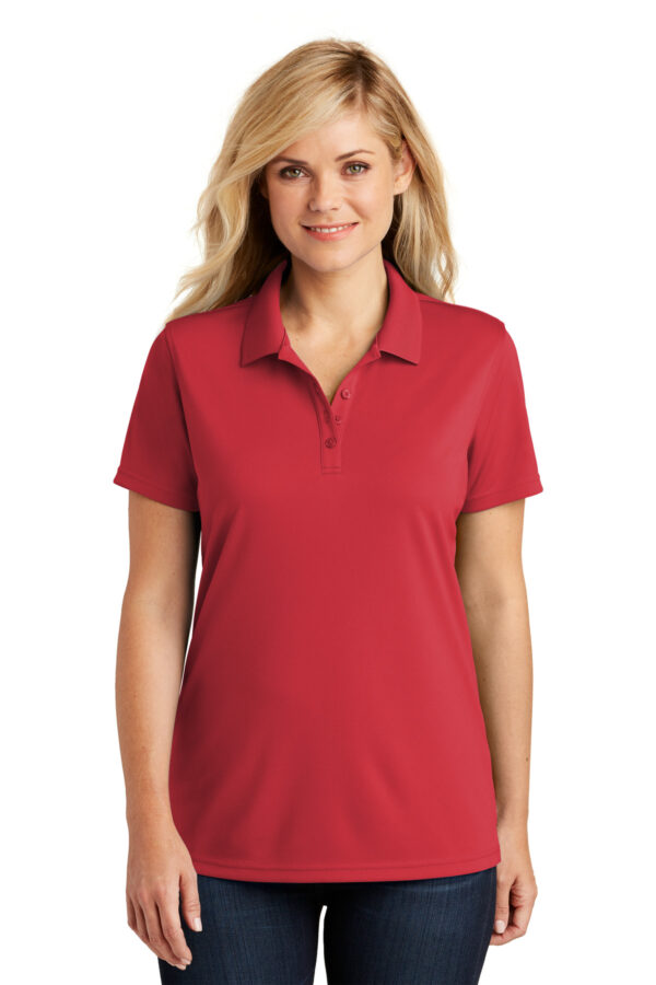 Port Authority® Women's Dry Zone® UV Micro-Mesh Polo. LK110 - Image 6